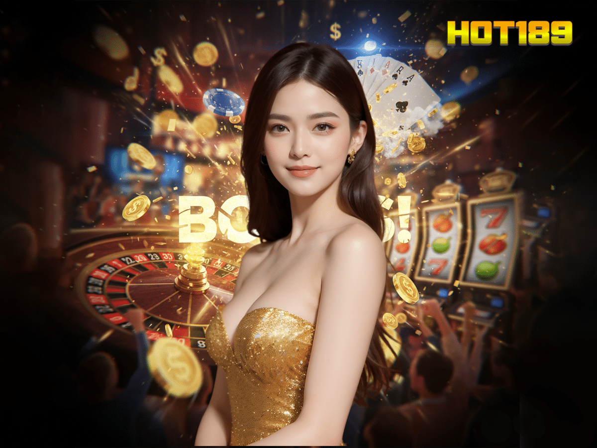 รีวิว HOT189 เจาะลึกทุกมิติ: ทำไมถึงเป็นเว็บที่มาแรงที่สุดและครองใจนักเล่นทั่วเอเชีย?